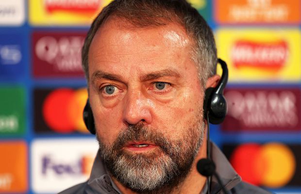 Hansi Flick a „explodat” când a văzut cel mai bun „11” din lume: „O glumă! Trebuie să o spun”