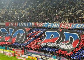 FCSB - Rapid, ultimul derby din 2025 » 30.000 de suporteri sunt pe Arena Națională