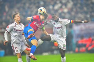 FCSB - Rapid, ultimul derby din 2025 » Gol FABULOS pe Arena Națională