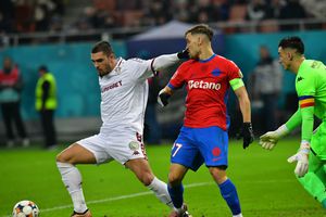 FCSB - Rapid, ultimul derby din 2025 » 30.000 de suporteri sunt pe Arena Națională