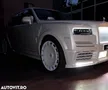 Mirel Rădoi și-a scos la vânzare Rolls-Royce-ul Cullinan Mansory, pentru 732.000 de euro // FOTO: Autovit.ro
