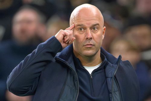 Nemulțumirea lui Arne Slot, după ce Liverpool a ajuns la 6 meciuri consecutive fără eșec: „Departe”