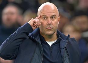 Nemulțumirea lui Arne Slot, după ce Liverpool a ajuns la 6 meciuri consecutive fără eșec: „Departe”