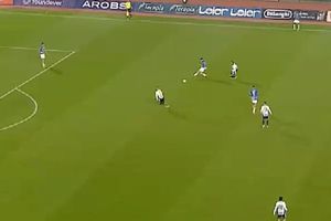 Fostul jucător de la FCSB, gafă uriașă în Superliga » Ce a putut să facă în U Cluj - Farul