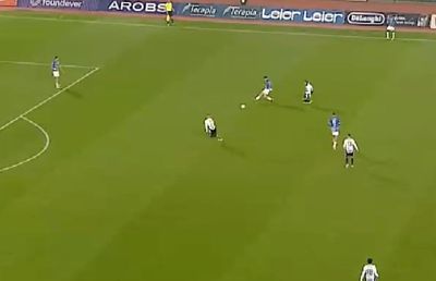 Fostul jucător al lui FCSB a adus Crăciunul mai devreme » Incredibil ce cadou a putut să facă în U Cluj - Farul!