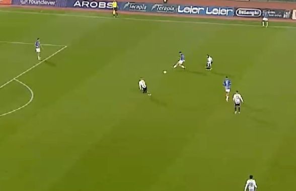 Fostul jucător al lui FCSB a adus Crăciunul mai devreme » Incredibil ce cadou a putut să facă în U Cluj - Farul!