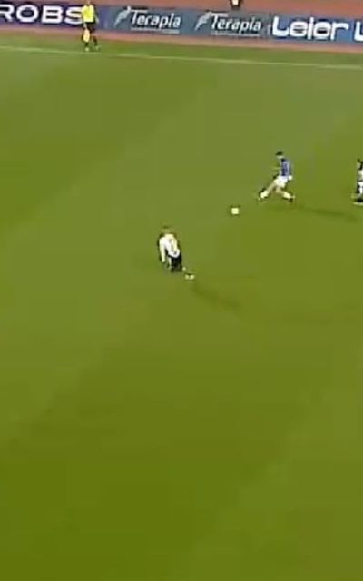 Incredibil ce cadou a putut să facă în U Cluj - Farul!