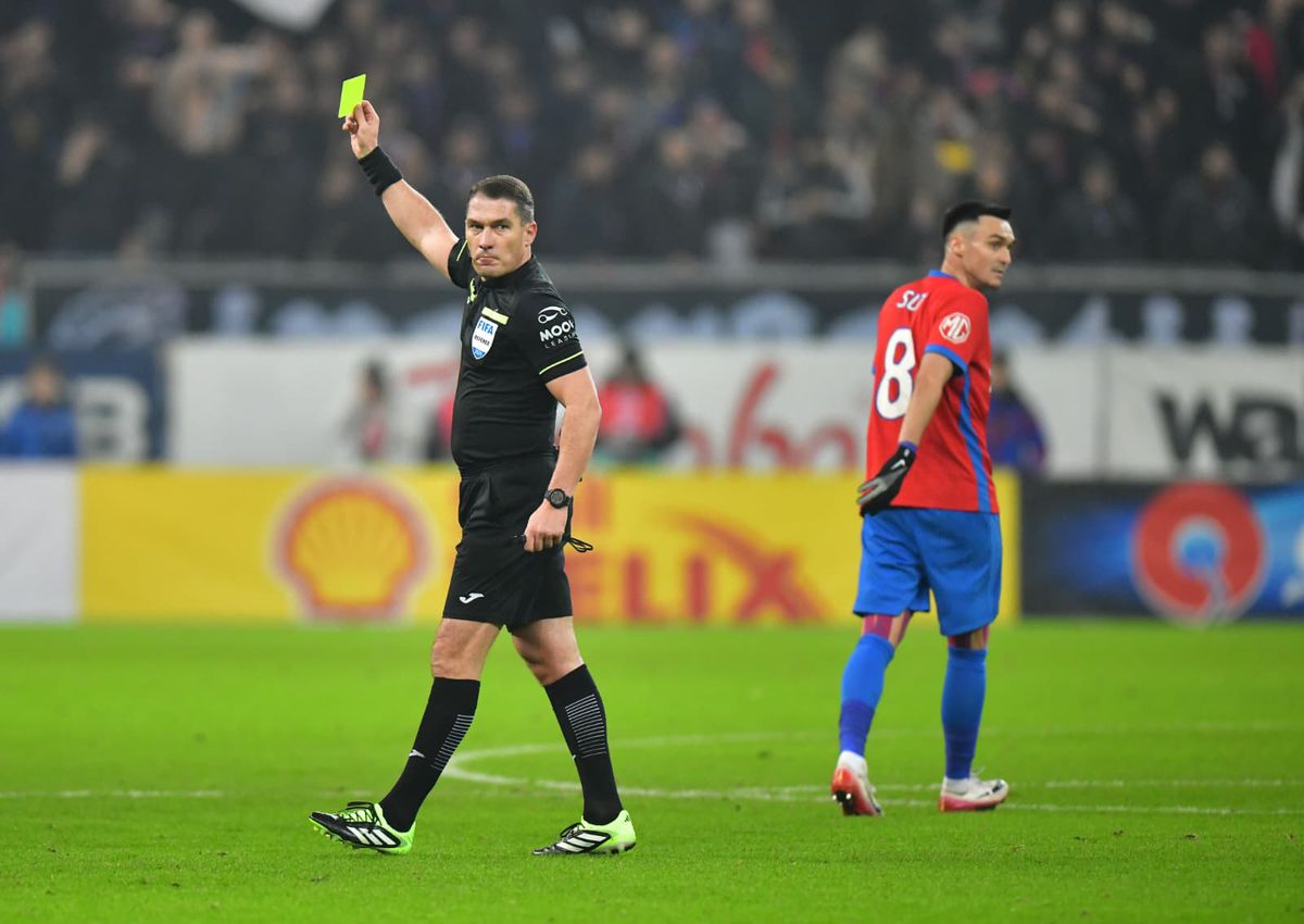 FCSB - Rapid, etapa #21 // foto: Andrei Furnigă și Cristi Preda (GSP)