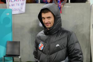 Lovitura iernii la FCSB » Florin Tănase, la un pas de a pleca de la echipă