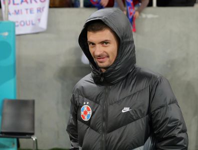 Lovitura iernii la FCSB » Florin Tănase, la un pas de a pleca de la echipă