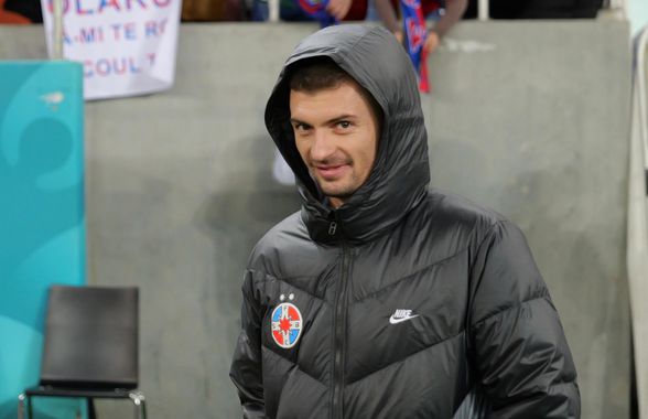 Florin Tănase l-a sunat pe Becali și i-a cerut „bilet” de plecare » Patronul „a luat foc”: „Nu ești prietenul meu!”