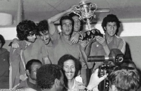 Românul care a cucerit Cupa Africii pe Națiuni » Povestea singurului antrenor din țara noastră care a câștigat un trofeu continental cu o echipă națională