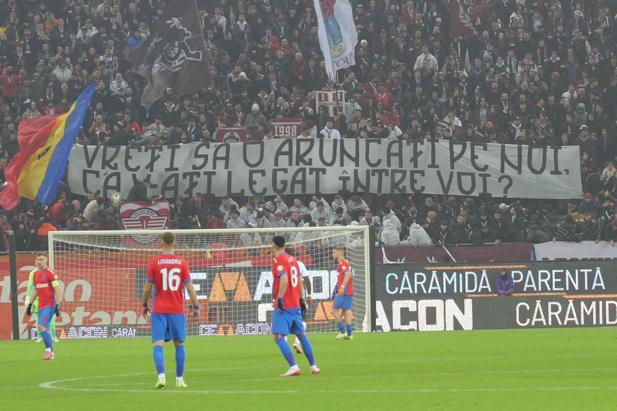 Ilie Dumitrescu l-a scos în față pentru evoluția din FCSB - Rapid: „Plus evident, contează enorm”