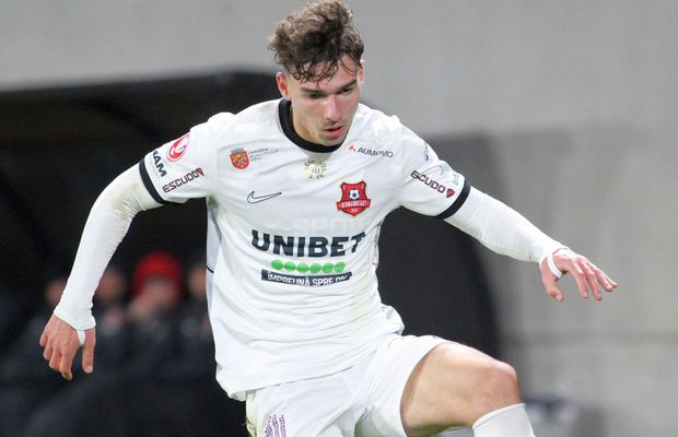 „M-a sunat domnul Stoica” » Kevin Ciubotaru, întrebat direct despre transferul la FCSB: „Am făcut o promisiune”