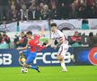 Juri Cisotti vs Andrei Borza în FCSB - Rapid, etapa #21 // foto: Cristi Preda (GSP)
