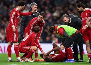 Lovitură pentru Liverpool » Accidentarea lui Alexander Isak este una gravă