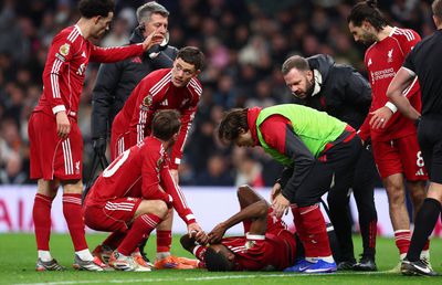 Lovitură pentru Liverpool » Accidentarea lui Alexander Isak este una gravă