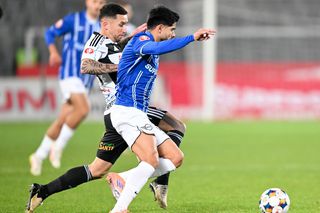 „U”nstoppable! Trupa lui Bergodi se impune la limită cu Farul, grație cadoului făcut de Radaslavescu, și își continuă marșul spre play-off