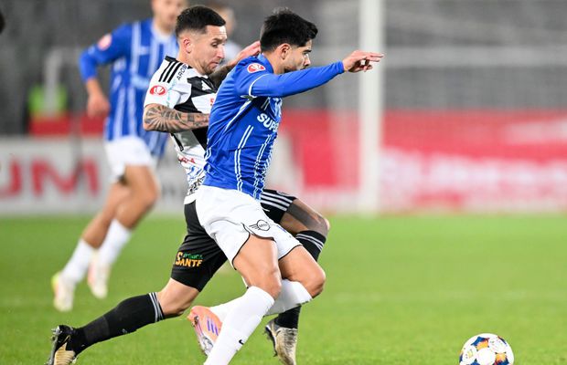 „U”nstoppable! Trupa lui Bergodi se impune la limită cu Farul, grație cadoului făcut de Radaslavescu, și își continuă marșul spre play-off