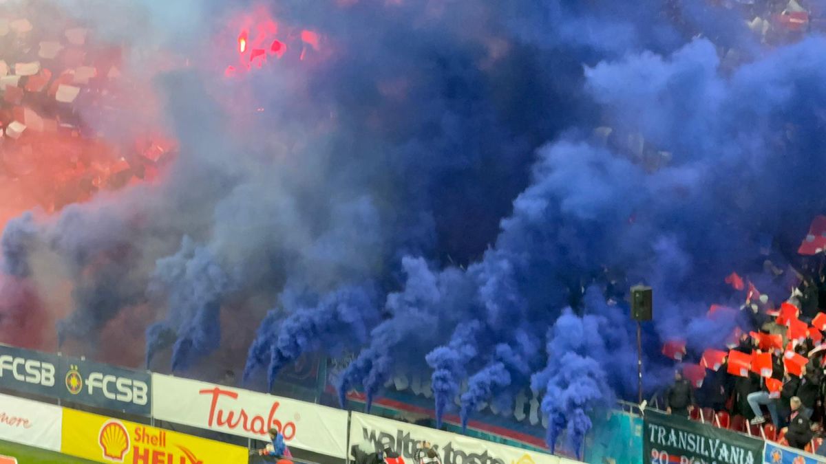 A început „războiul”, după momentul din FCSB - Rapid: „Peluza Nord Steaua NU există! Mă enervez!”