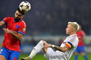 FCSB - Rapid, ultimul derby din 2025 » 30.000 de suporteri sunt pe Arena Națională