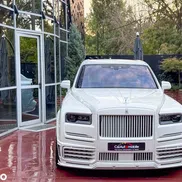 Mirel Rădoi și-a scos la vânzare Rolls-Royce-ul Cullinan Mansory, pentru 732.000 de euro // FOTO: Autovit.ro
