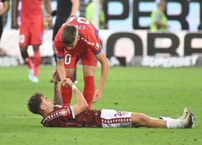 Două detalii de la FCSB - Rapid » Titular în premieră după 4 luni și o mare surpriză