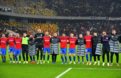 Valentin Crețu, despre victoria din derby-ul cu Rapid: „Ne-am revenit”