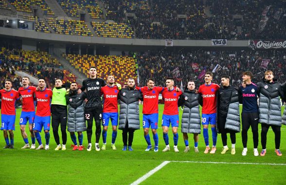 Valentin Crețu, despre victoria din derby-ul cu Rapid: „Ne-am revenit”