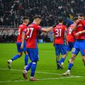 Graovac, Darius Olaru, Cisotti, Lixandru și Florin Tănase în FCSB - Rapid, etapa #21 // foto: Cristi Preda (GSP)