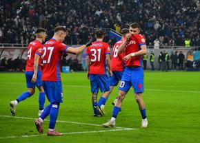 Două reveniri importante la FCSB în meciul cu Universitatea Craiova: „Sunt bine”