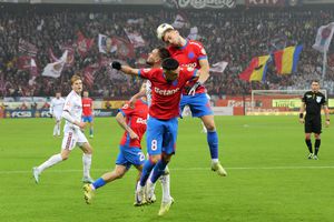 FCSB - Rapid, ultimul derby din 2025 » Gol FABULOS pe Arena Națională