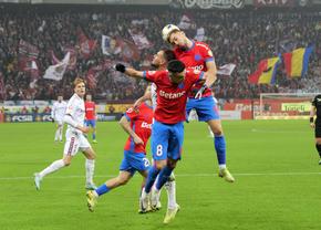 FCSB - Rapid, ultimul derby din 2025 » Gol FABULOS pe Arena Națională