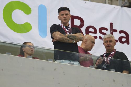 Cristi Săpunaru, tranșant » Unde crede că s-a jucat meciul: „Dacă Rapid făcea asta, nu avea probleme cu FCSB”