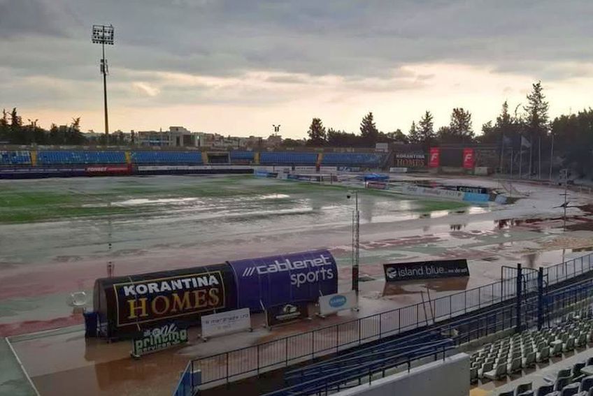 GALERIE FOTO Programat în această seară, duelul românilor a fost anulat! Anunțul oficial al clubului