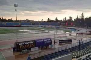 Derby-ul românilor din Cipru, amânat! Imagini uluitoare