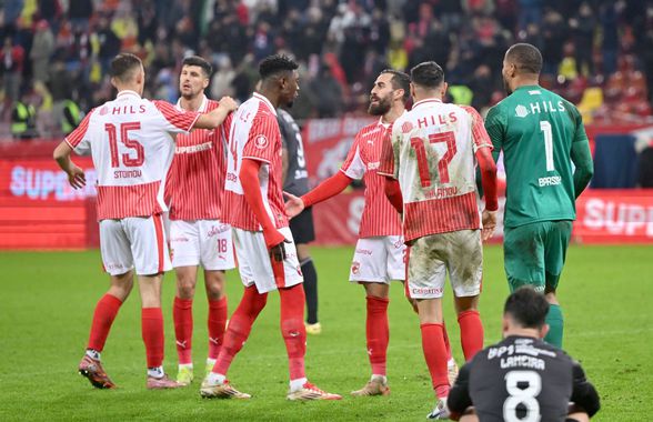 Dănciulescu a „urecheat” doi dinamoviști, după deziluzia de la Arad: „Nu mai e cel de anul trecut”