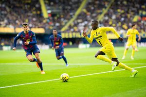 Deschidere de scor rapidă, urmată de o eliminare în Villarreal - Barcelona » Capul de afiș al etapei #17 din La Liga