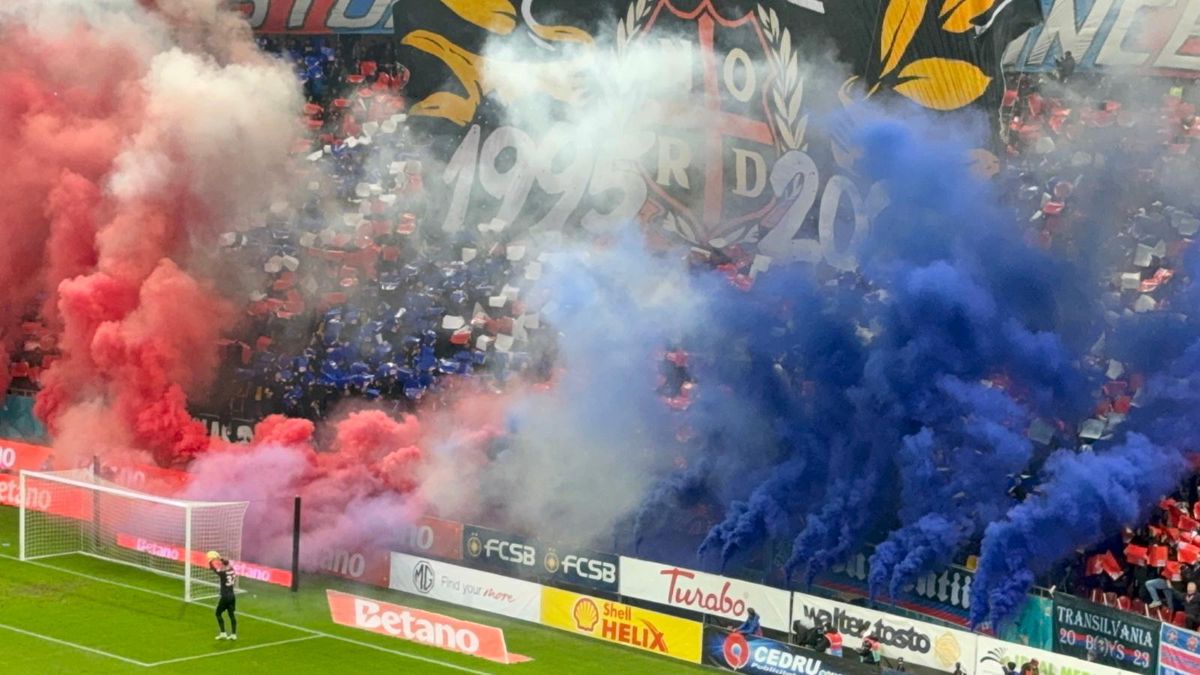 FCSB - Rapid, etapa #21 // foto: Andrei Furnigă și Cristi Preda (GSP)