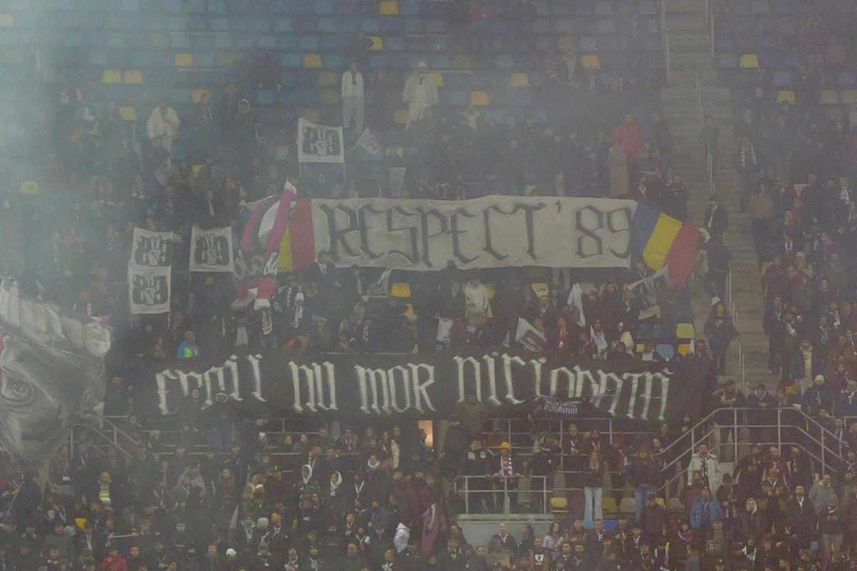 FCSB - Rapid, direct în topul asistențelor din acest sezon