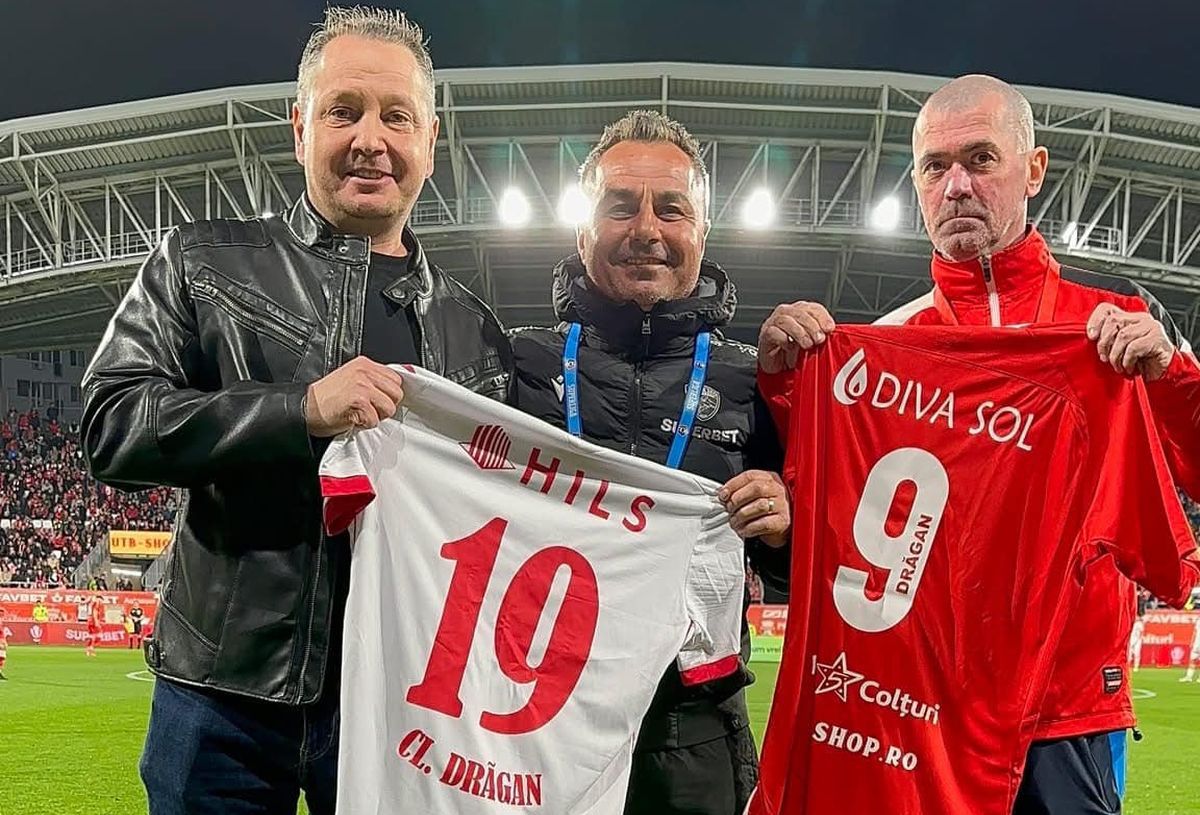 „S-a spus că Dinamo a jucat slab...” » Omul cu 7 trofee la „câini” a văzut live meciul cu UTA și are altă părere: „Nu e adevărat!”