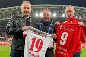 „S-a spus că Dinamo a jucat slab...” » Omul cu 7 trofee la „câini” a văzut live meciul cu UTA și are altă părere: „Nu e adevărat!”