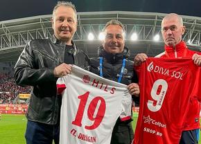 „S-a spus că Dinamo a jucat slab...” » Omul cu 7 trofee la „câini” a văzut live meciul cu UTA și are altă părere: „Nu e adevărat!”