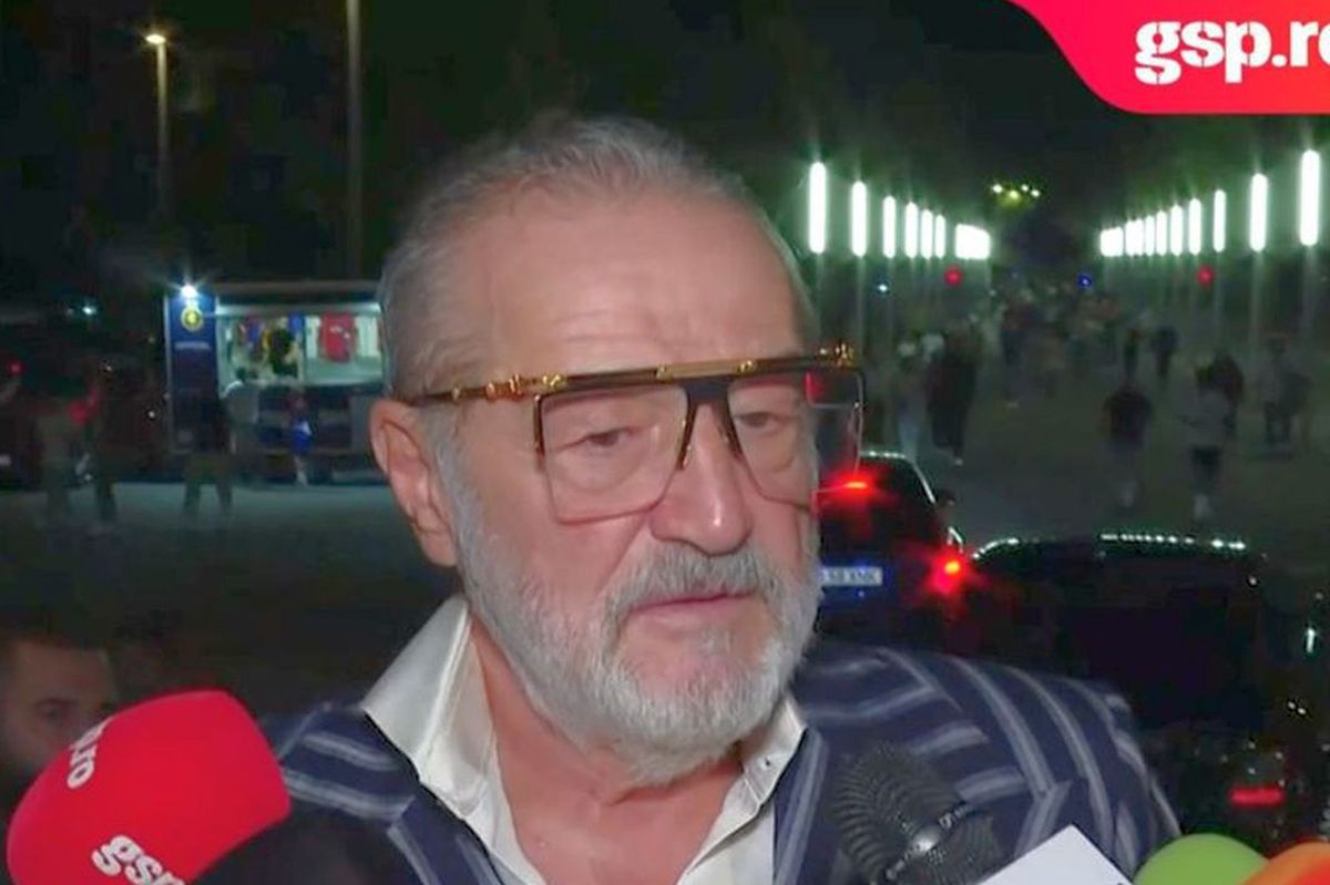 Gigi Becali a intrat nervos în direct, după FCSB - Rapid: „Cum să faci așa ceva? Dacă dădeau gol și mă nenoroceau?”