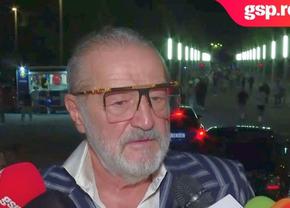 Gigi Becali a intrat nervos în direct, după FCSB - Rapid: „Cum să faci așa ceva? Dacă dădeau gol și mă nenoroceau?”