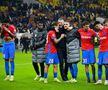 Imagini incredibile după FCSB - Rapid! Ce a făcut MM Stoica, atunci când echipa era chemată la un cântec rasist: „Am avut și vom avea mereu ...”