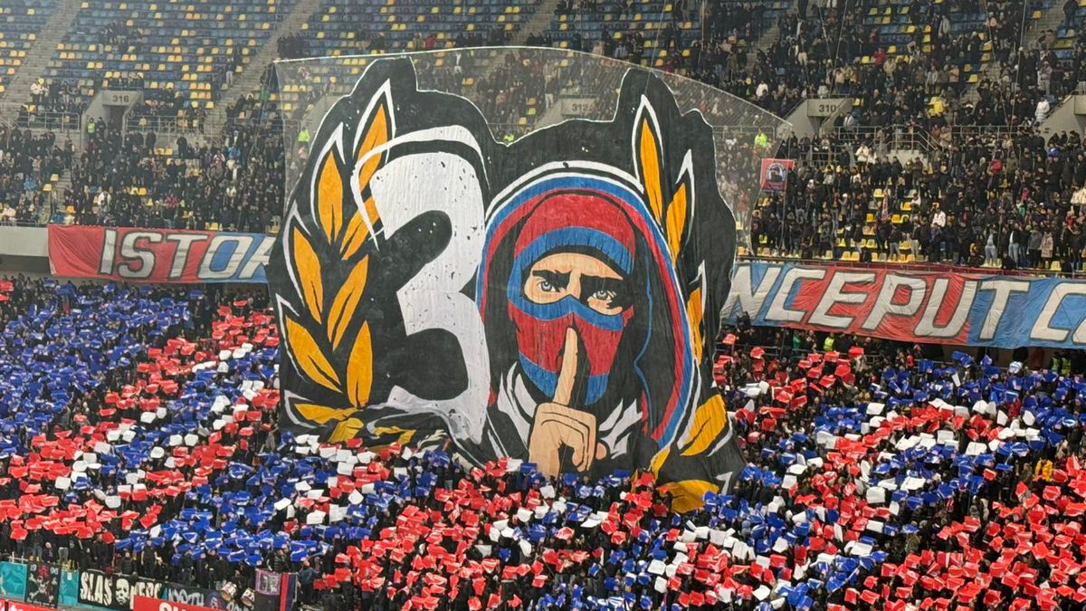 Rapid și FCSB, amendate după derby-ul de acum o lună » Trebuie să achite de 8 ori mai mult decât rivala