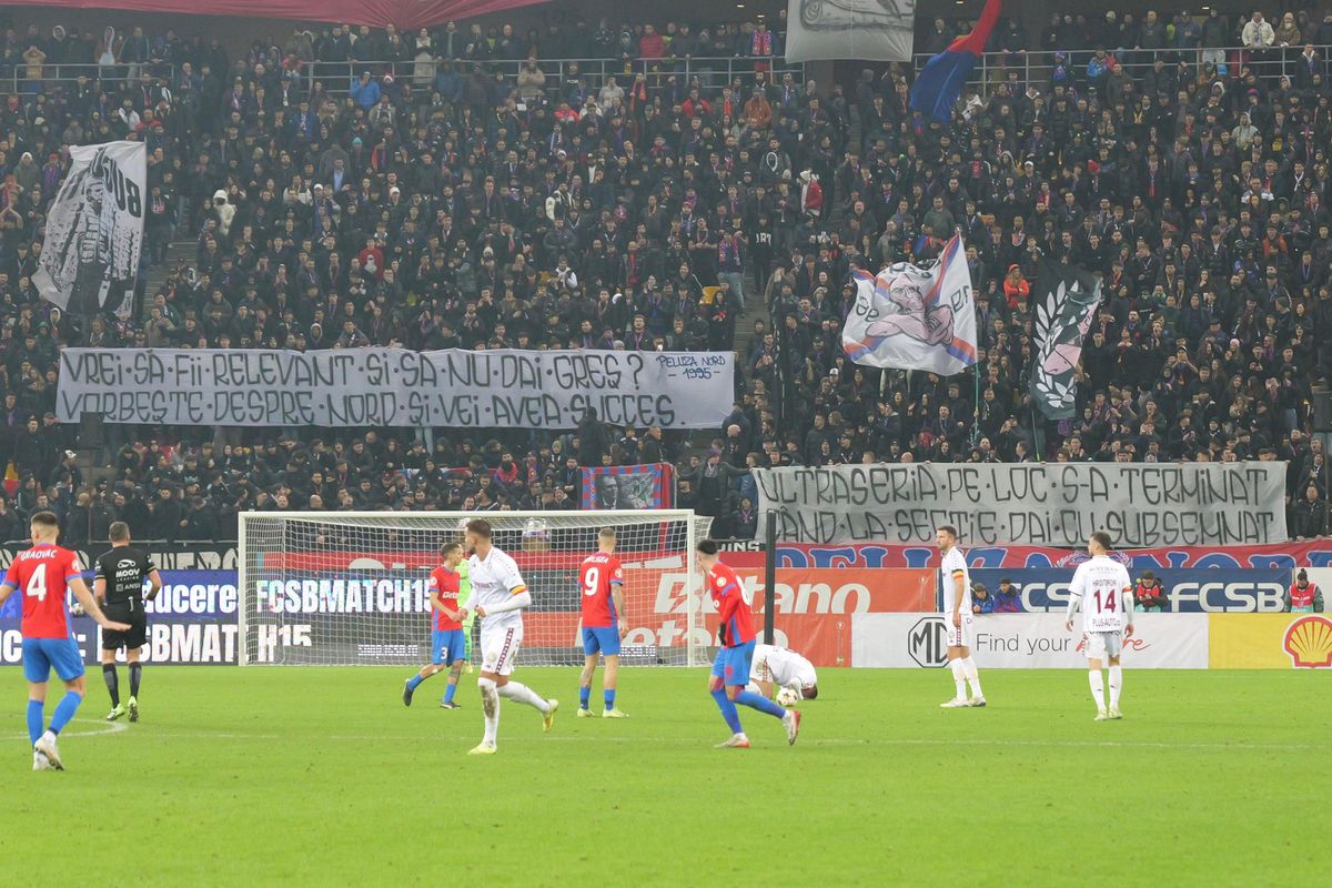 E gata! Primele două plecări de la Rapid, după eșecul cu FCSB: „El va merge la Genoa”