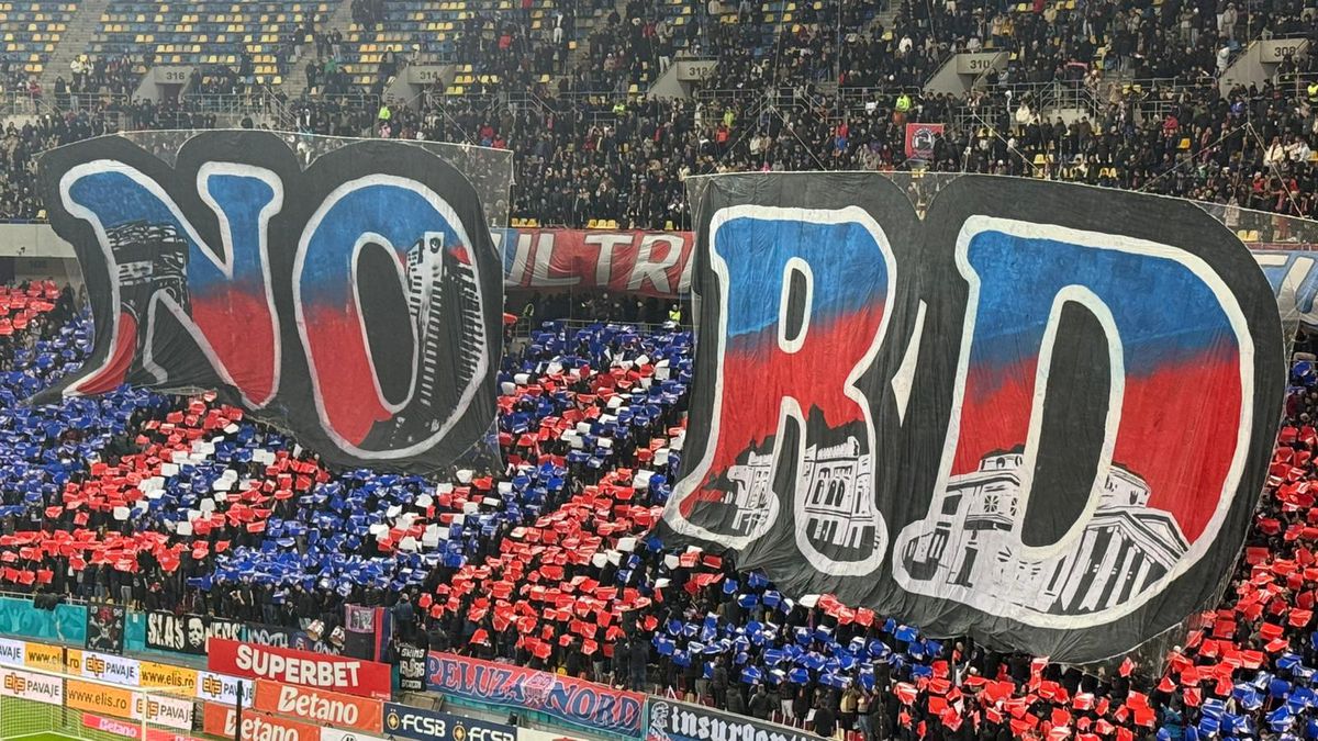 Rapid și FCSB, amendate după derby-ul de acum o lună » Trebuie să achite de 8 ori mai mult decât rivala