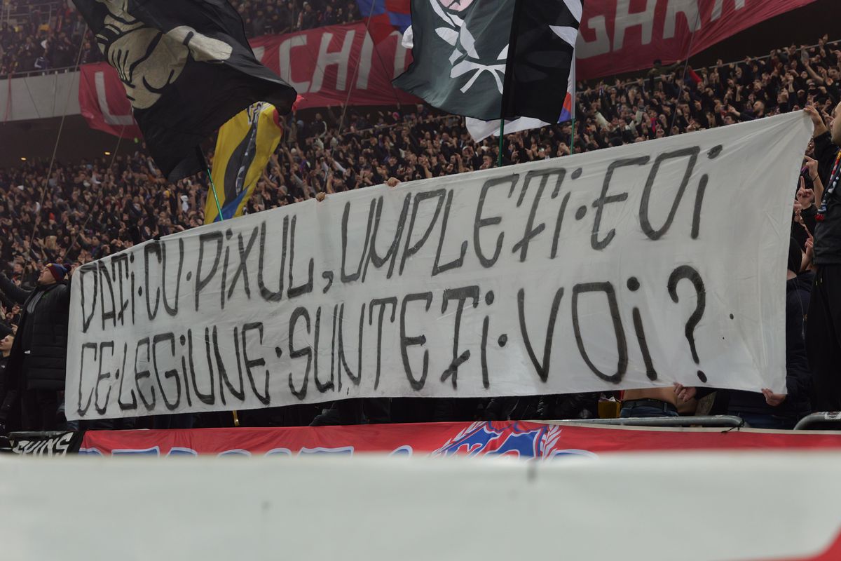 FCSB - Rapid, direct în topul asistențelor din acest sezon